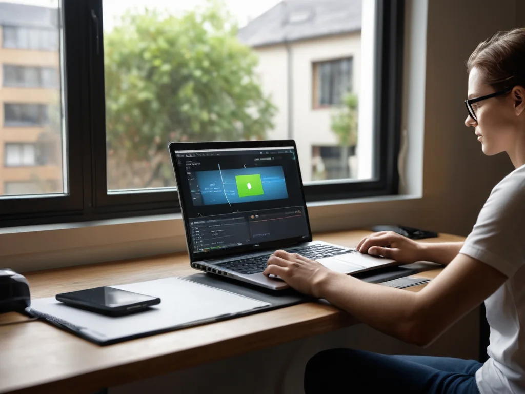网络实测VPN下载吞吐量有线与无线对比 - NordVPN